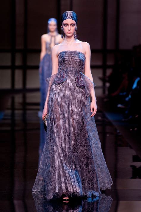 giorgio armani private couture